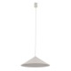 Підвісний світильник, люстра TK Lighting 11281 Lume L GX53 1x11W IP20 світло-бежевий