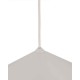 Підвісний світильник, люстра TK Lighting 11281 Lume L GX53 1x11W IP20 світло-бежевий