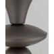 Підвісний світильник, люстра TK Lighting 11315 Tower E27 1x15W IP20 коричневий