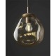 Підвісний світильник, люстра TK Lighting 11327 Lava M E27 1x15W IP20 бежевий