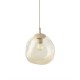 Підвісний світильник, люстра TK Lighting 11327 Lava M E27 1x15W IP20 бежевий