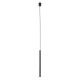 Підвісний світильник, люстра TK Lighting 11421 Ferro G9 1x8W IP20 чорний