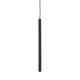 Підвісний світильник, люстра TK Lighting 11421 Ferro G9 1x8W IP20 чорний
