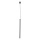 Підвісний світильник, люстра TK Lighting 11422 Ferro G9 1x8W IP20 чорний