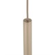 Підвісний світильник, люстра TK Lighting 11424 Ferro G9 1x8W IP20 латунний