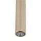 Підвісний світильник, люстра TK Lighting 11424 Ferro G9 1x8W IP20 латунний
