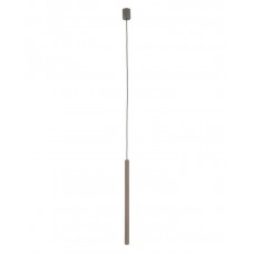 Підвісний світильник, люстра TK Lighting 11425 Ferro G9 1x8W IP20 коричневий