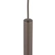 Підвісний світильник, люстра TK Lighting 11425 Ferro G9 1x8W IP20 коричневий