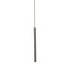 Підвісний світильник, люстра TK Lighting 11425 Ferro G9 1x8W IP20 коричневий