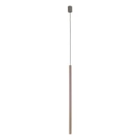 Подвесной светильник, люстра TK Lighting 11426 Ferro G9 1x8W IP20 коричневый