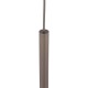 Підвісний світильник, люстра TK Lighting 11426 Ferro G9 1x8W IP20 коричневий