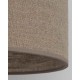Підвісний світильник, люстра TK Lighting 11438 Amura E27 1x15W IP20 коричневий