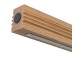 Підвісний світильник, люстра TK Lighting 11651 Viga LED 1x24W 3000K 1400Lm IP20 бежевий