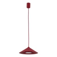 Подвесной светильник, люстра TK Lighting 11695 Lume GX53 1x11W IP20 бургунди
