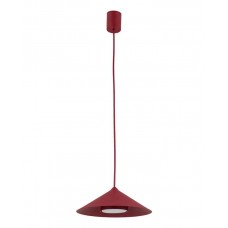 Підвісний світильник, люстра TK Lighting 11695 Lume S GX53 1x11W IP20 бургунді