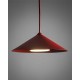 Підвісний світильник, люстра TK Lighting 11695 Lume S GX53 1x11W IP20 бургунді