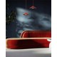 Підвісний світильник, люстра TK Lighting 11695 Lume S GX53 1x11W IP20 бургунді