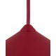 Підвісний світильник, люстра TK Lighting 11695 Lume S GX53 1x11W IP20 бургунді