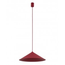 Підвісний світильник, люстра TK Lighting 11696 Lume L GX53 1x11W IP20 бургунді