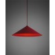 Підвісний світильник, люстра TK Lighting 11696 Lume L GX53 1x11W IP20 бургунді