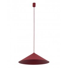 Підвісний світильник, люстра TK Lighting 11697 Lume XL GX53 1x11W IP20 бургунді