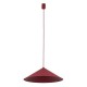 Подвесной светильник, люстра TK Lighting 11697 Lume XL GX53 1x11W IP20 бургунди