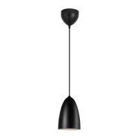 Підвісний світильник, люстра Nordlux 2020563003 Nexus Small GU10 1x6W IP20 чорний