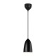 Подвесной светильник, люстра Nordlux 2020563003 Nexus Small GU10 1x6W IP20 черный