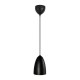 Подвесной светильник, люстра Nordlux 2020563003 Nexus Small GU10 1x6W IP20 черный
