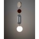 Плафон Nowodvorski 12114 Cameleon Drops Color B IP20 разноцветный
