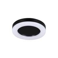 Уличный светильник Kanlux 31491 Tura LED 1x24W 4000K 1800Lm IP65 черный