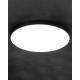 Потолочный светильник Kanlux 38610 S Plafon LED 1x20W 3000K-6500K 1920/2030/2060Lm IP20 черный