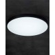 Потолочный светильник Kanlux 38610 S Plafon LED 1x20W 3000K-6500K 1920/2030/2060Lm IP20 черный