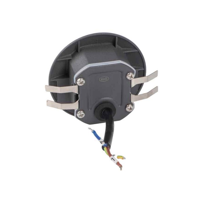 Светильник для подсветки лестницы/коридора Kanlux 39122 Exin LED 1x2.5W 3000K 50Lm IP65 серый