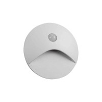 Светильник для подсветки лестницы/коридора Kanlux 39135 Exin LED 1x2.5W 4000K 50Lm IP65 белый