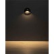 Светильник для подсветки лестницы/коридора Kanlux 39124 Exin LED 1x2.5W 3000K 50Lm IP65 черный
