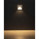 Светильник для подсветки лестницы/коридора Kanlux 39126 Exin LED 1x2.5W 3000K 50Lm IP65 белый