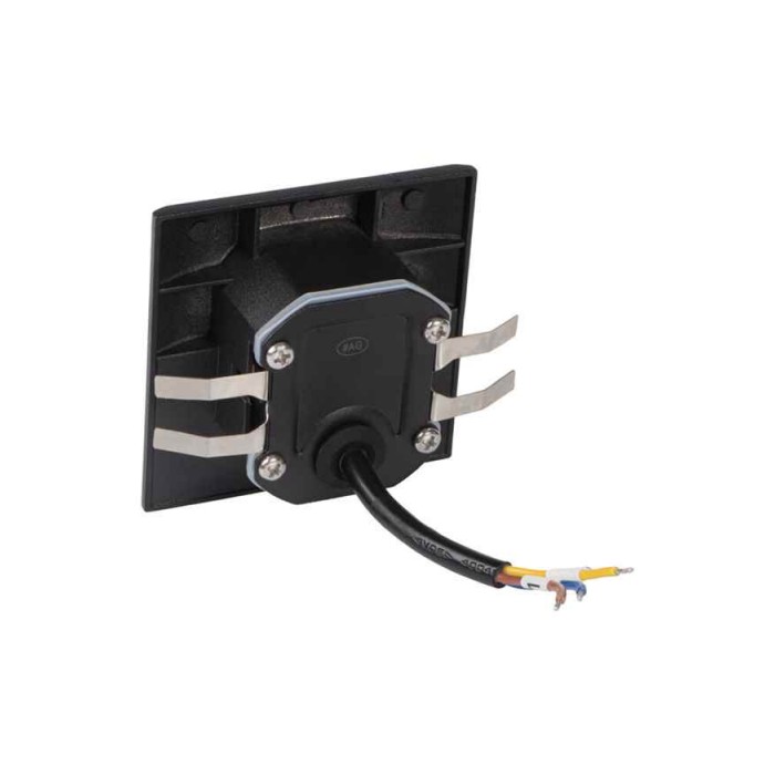 Светильник для подсветки лестницы/коридора Kanlux 39127 Exin LED 1x2.5W 3000K 50Lm IP65 черный