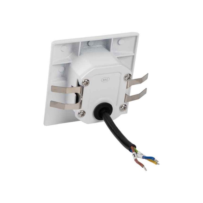 Светильник для подсветки лестницы/коридора Kanlux 39141 Exin LED 1x2.5W 4000K 50Lm IP65 белый