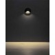 Светильник для подсветки лестницы/коридора Kanlux 39133 Exin LED 1x2.5W 4000K 50Lm IP65 черный