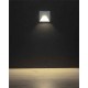 Светильник для подсветки лестницы/коридора Kanlux 39138 Exin LED 1x2.5W 4000K 50Lm IP65 белый
