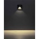 Светильник для подсветки лестницы/коридора Kanlux 39142 Exin LED 1x2.5W 4000K 50Lm IP65 черный