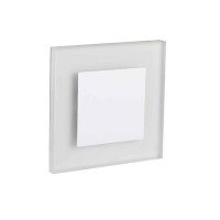 Светильник для подсветки лестницы/коридора Kanlux 27378 Apus LED 1x0.8W 4000K 14Lm IP20 белый