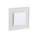 Світильник для підсвітки сходів/коридору Kanlux 27378 Apus LED 1x0.8W 4000K 14Lm IP20 білий
