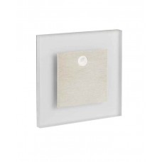 Світильник для підсвітки сходів/коридору Kanlux 27379 Apus LED 1x0.8W 4000K 14Lm IP20 бежевий