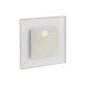 Світильник для підсвітки сходів/коридору Kanlux 27379 Apus LED 1x0.8W 4000K 14Lm IP20 бежевий
