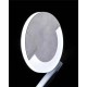 Світильник для підсвітки сходів/коридору Kanlux 27559 Sola LED 1x0.8W 3000K 13Lm IP20 чорний