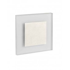 Світильник для підсвітки сходів/коридору Kanlux 32488 Apus LED 1x0.8W 4000K 14Lm IP20 бежевий