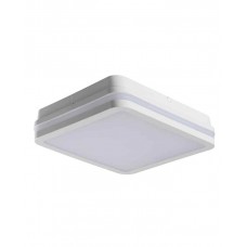 Уличный светильник с датчиком движения Kanlux 33346 Beno LED 1x24W 4000K 2060Lm IP54 белый