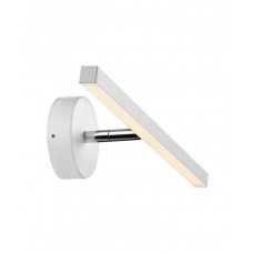 Світильник підсвітка для дзеркала Nordlux 2510501001 Ip LED 1x5W 3000K 340Lm IP44 білий